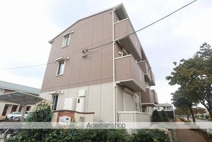 東京都立川市柏町４丁目[1LDK/40.9m2]の外観3