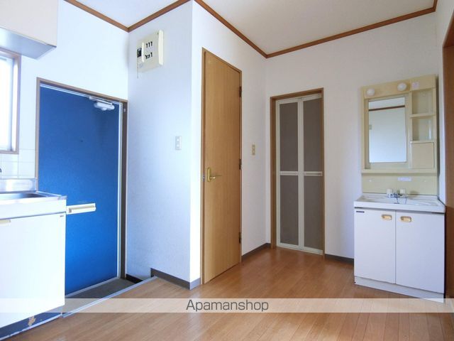 メゾンアトランタの内装写真