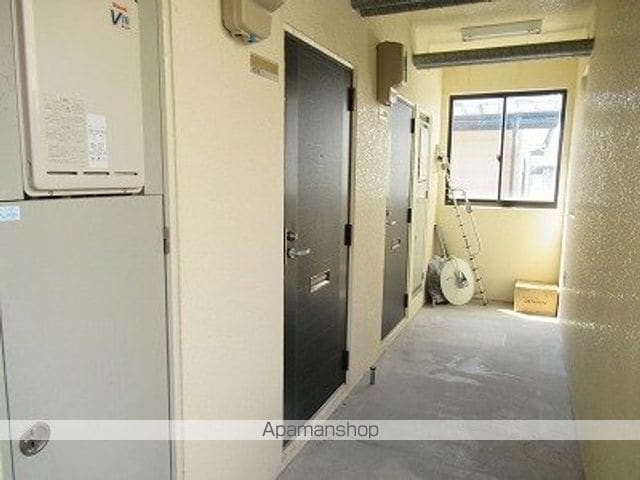 マンションシュエットの玄関写真