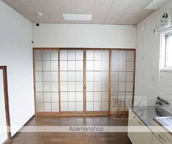 仁井田貸家の内装写真