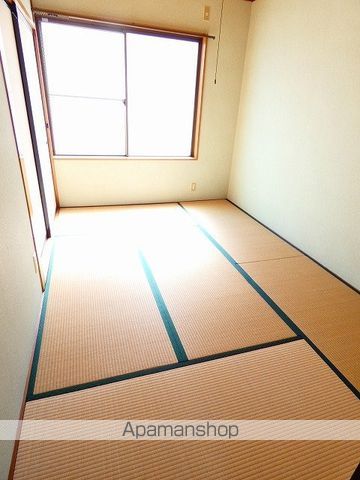 ハートピアIIの内装写真