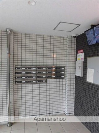 リッチ＆フォースＭＩＫＡＺＵＲＡ[1LDK/38.25m2]の共用部2