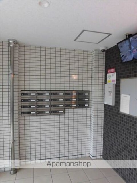リッチ＆フォースＭＩＫＡＺＵＲＡ[1LDK/38.25m2]の共用部2