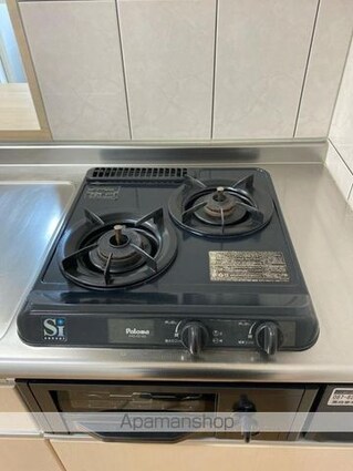 キャトルレーヴ　[1R/32.53m2]の内装4