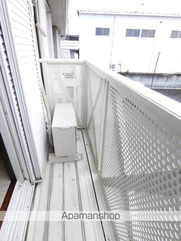 タウニー山田Dの内装写真