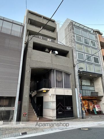 グローバル幟町の外観写真