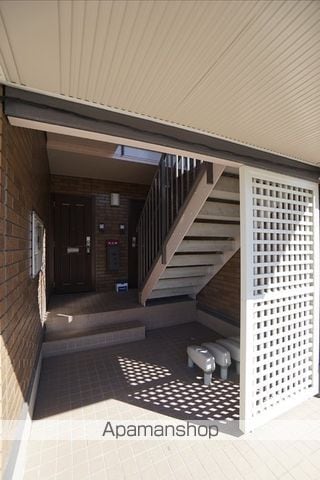 コンフォートハイツ B棟の玄関写真