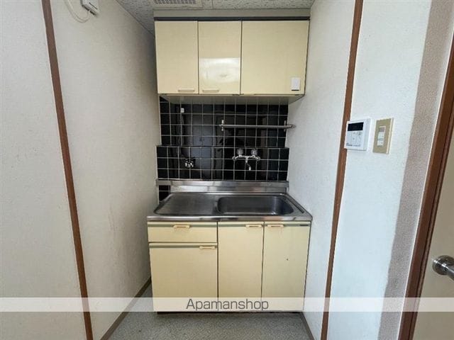 ワンセルフマンションの内装写真