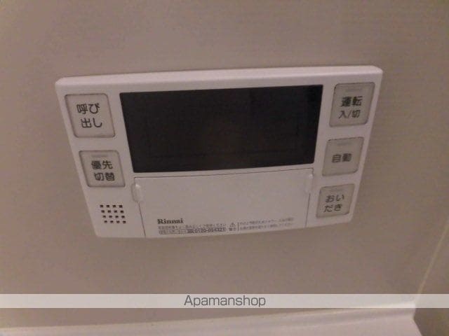 大岡山オークスの内装写真