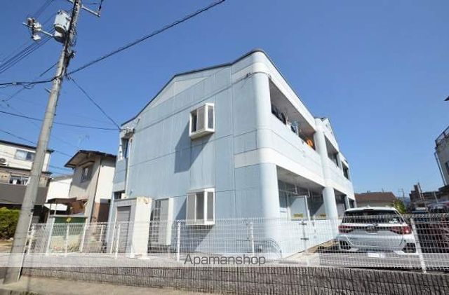 ユースハイム清水の外観写真