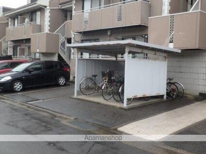 近江ロイヤルハイツ　Ａ[1LDK/45.21m2]の外観4