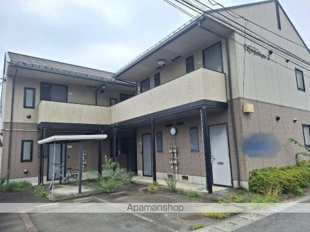 サンパティークの外観写真