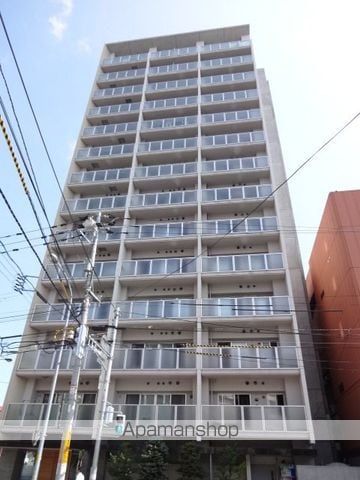 LEONE中島公園の外観写真