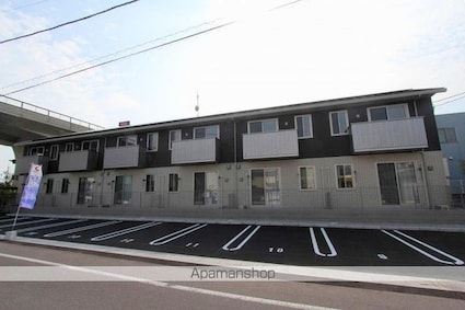 ヴァンヴェール[1LDK/54.19m2]の外観1