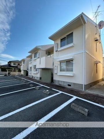 リバティハウスBの外観写真