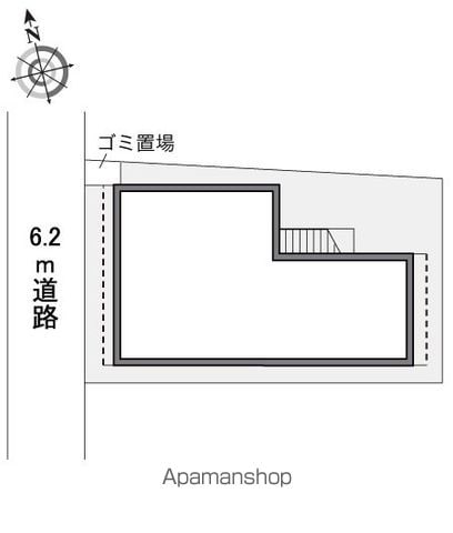 レオパレスユリパレス中野坂上 201 ｜ 東京都中野区中央１丁目44-5（賃貸マンション1K・2階・19.95㎡） その20