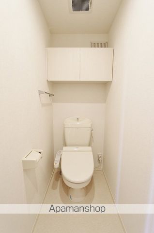 WIT CUBE B棟の内装写真