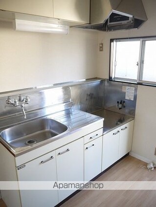 フォーブルＮ[1K/24.5m2]のキッチン