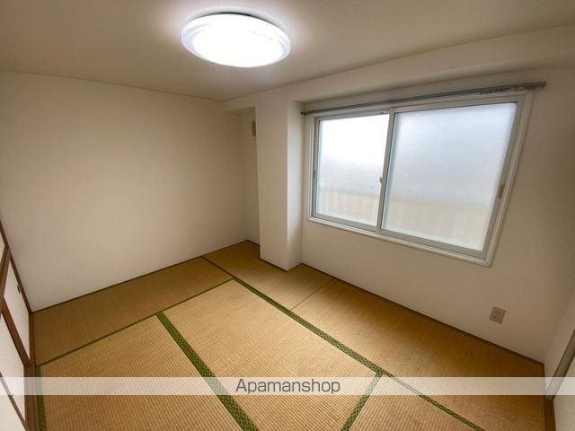 シティハウス月寒の内装写真