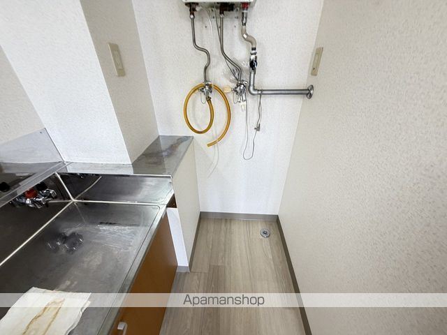 ノースビラ深堀IIの内装写真