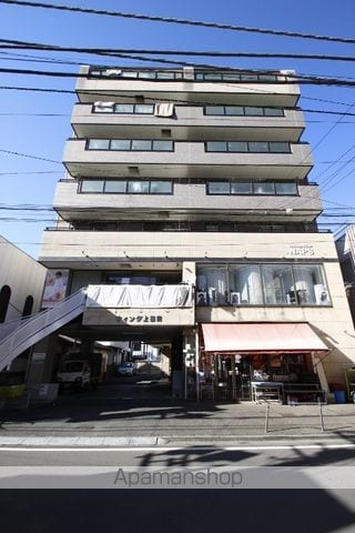 ウイング上福岡の外観写真