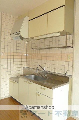 オーキッドテラス志津川の内装写真