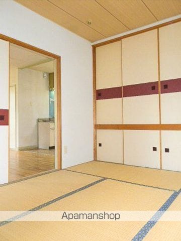 北野ハイツの内装写真