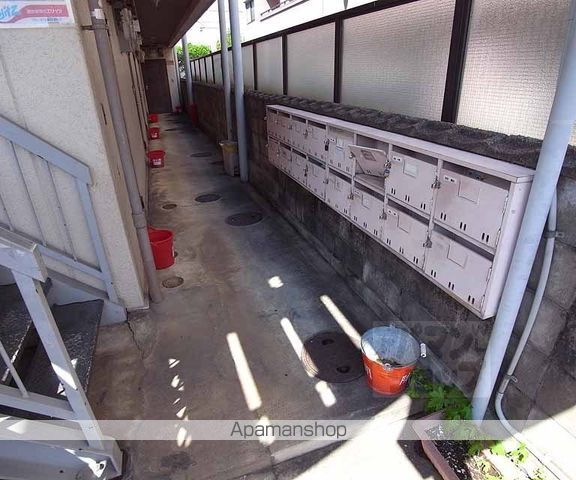 コーポ松井の玄関写真