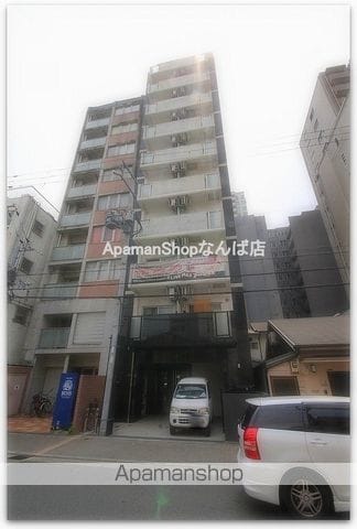 フィオレ立売堀の外観写真