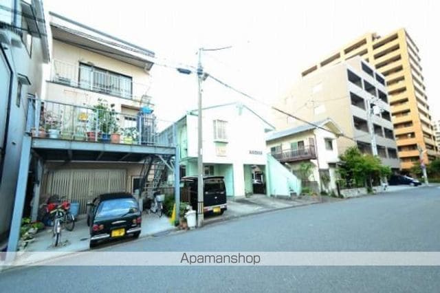 グランデュール土井の外観写真