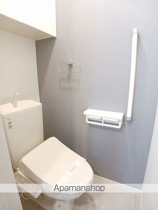 アルカイックＢ[1LDK/50.01m2]のトイレ