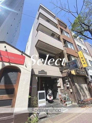 梁山下町ビルの外観写真