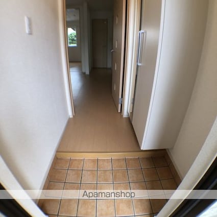 シエルトゥールＭ．Ｋ．三雲[1LDK/45.77m2]の玄関