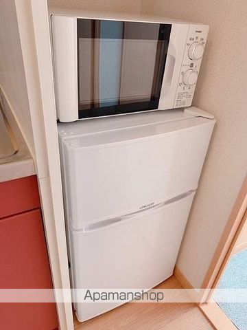 レオパレスグリーンアンバーの内装写真