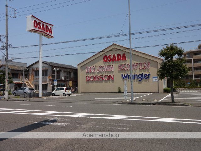 ニューサンハイツの周辺写真