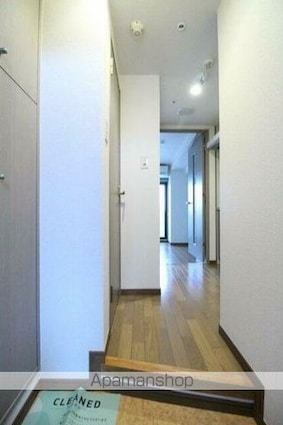 エクセリア早稲田Ⅱ[1K/20.66m2]の玄関