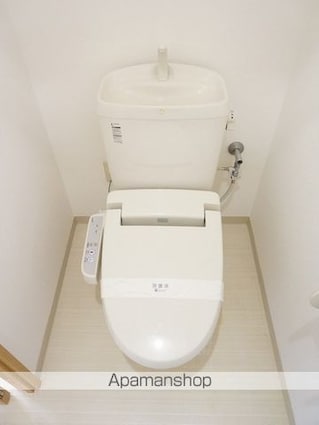 今井石油本社ビル[1LDK/43m2]のトイレ