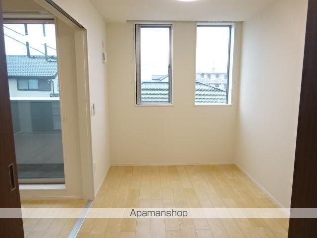 カメリアの内装写真