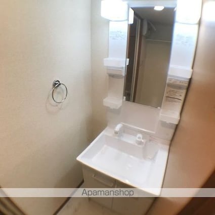 ハイツＫＳＮ[1LDK/46.37m2]の洗面所