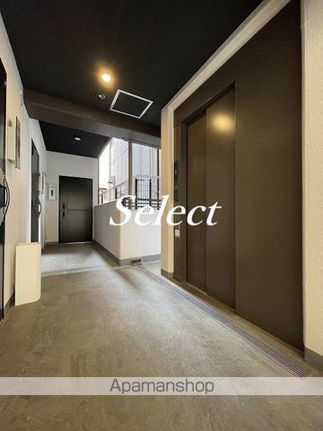 SHOKEN RESIDENCE横浜山手の内装写真