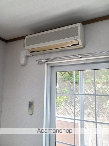 ピークスの内装写真