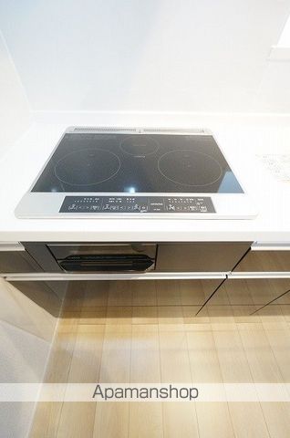 ヴィクトワールIIの内装写真