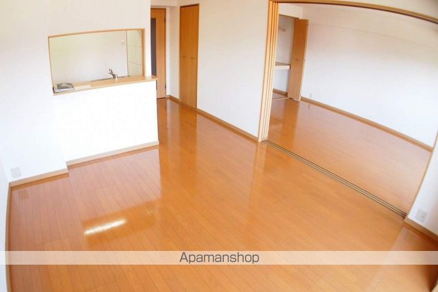 フェリーチェの内装写真