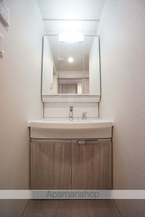 ディアレイシャス名古屋浄心[1LDK/29.6m2]の洗面所