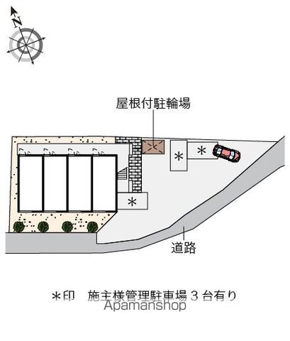 レオパレス香椎駅前のその他写真