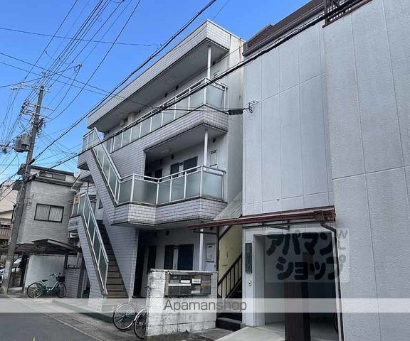 エクセレント西山の外観写真