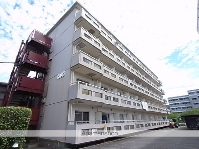 めぞん一刻の外観写真