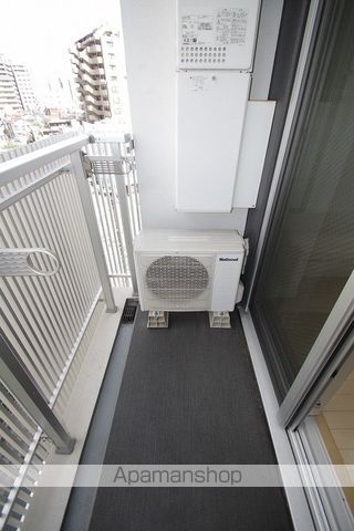 アーデン門前仲町の内装写真