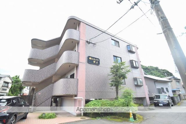 樋口ハイツ田上の外観写真