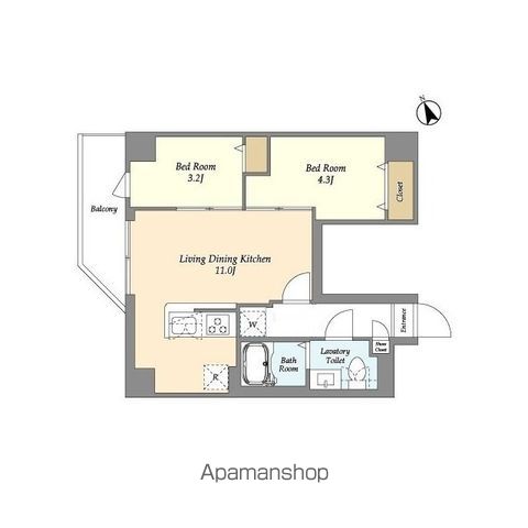 間取り：213140829231